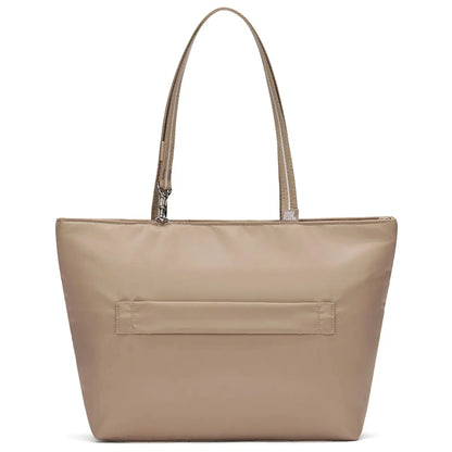 Pacsafe W Anti-theft Carryall 13’’ Laptop Tote - Taupe