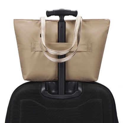 Pacsafe W Anti-theft Carryall 13’’ Laptop Tote - Taupe