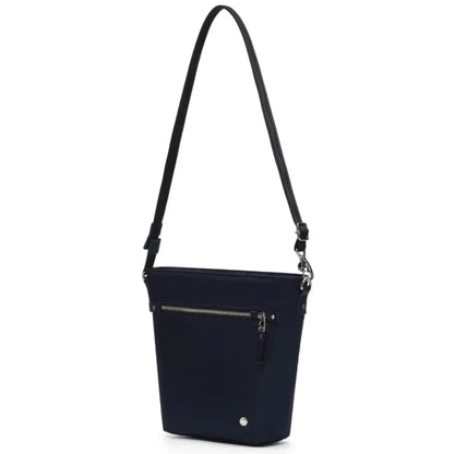 Smart zipper security and cut-resistant materials protect your belongings