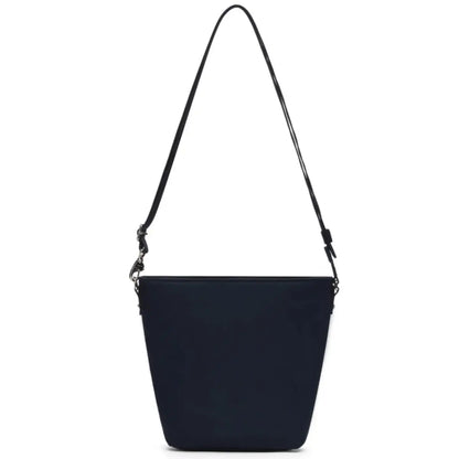 Made with post-consumer recycled PET