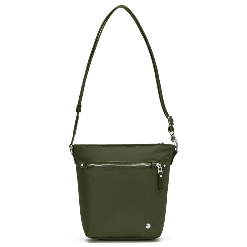 Pacsafe W Anti-theft Crossbody Bag - Olive