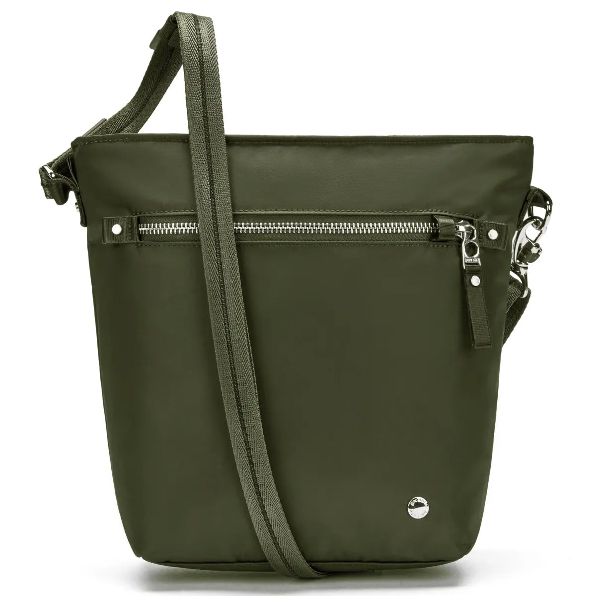 Pacsafe W Anti-theft Crossbody Bag - Olive