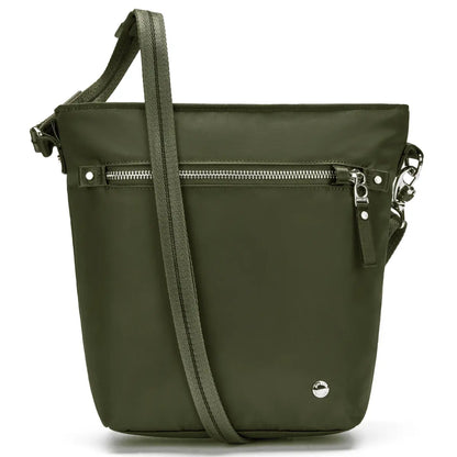 Pacsafe W Anti-theft Crossbody Bag - Olive