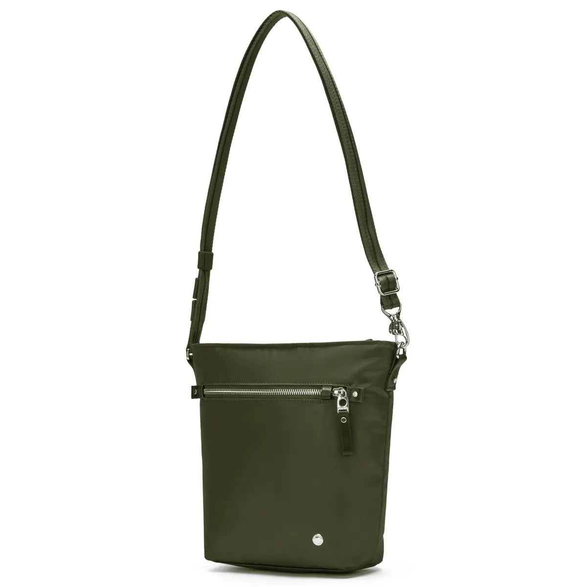 Pacsafe W Anti-theft Crossbody Bag - Olive
