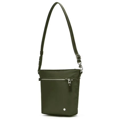 Pacsafe W Anti-theft Crossbody Bag - Olive