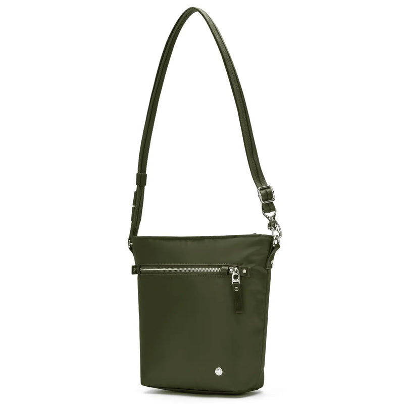 Pacsafe W Anti-theft Crossbody Bag - Olive