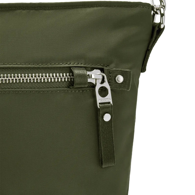 Pacsafe W Anti-theft Crossbody Bag - Olive