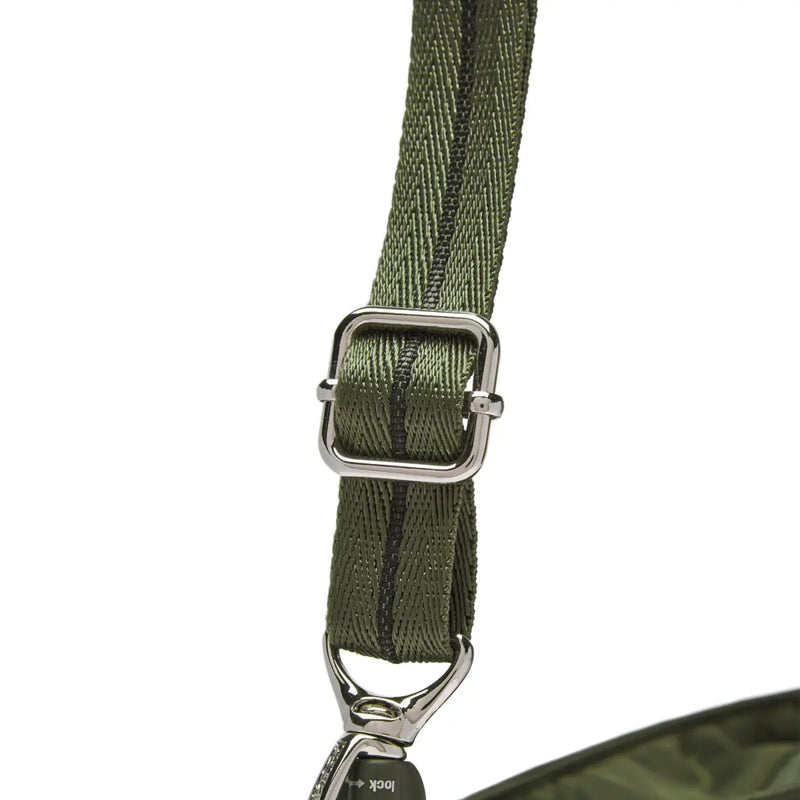Pacsafe W Anti-theft Crossbody Bag - Olive