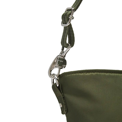 Pacsafe W Anti-theft Crossbody Bag - Olive