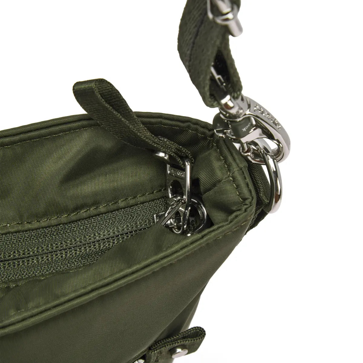 Pacsafe W Anti-theft Crossbody Bag - Olive