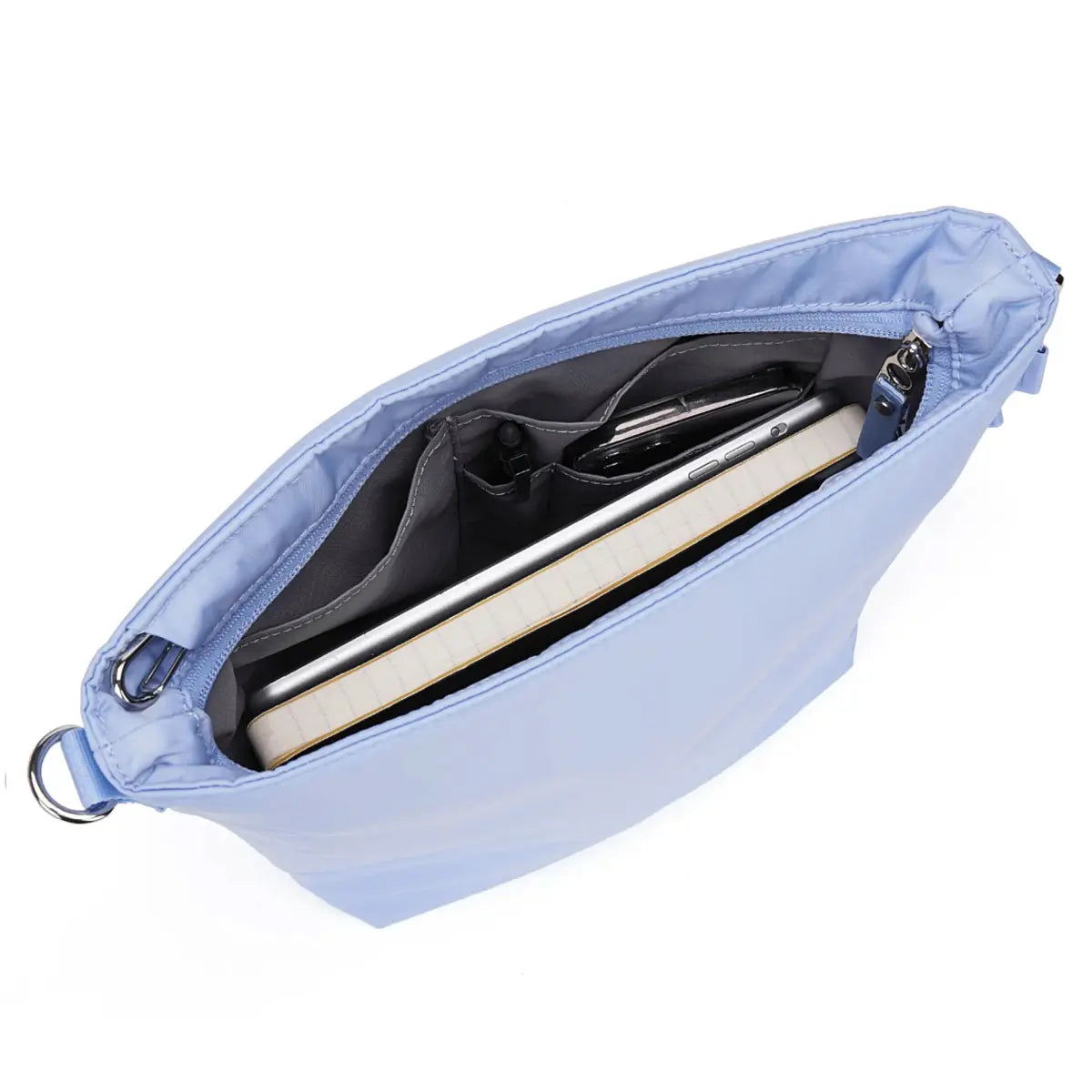 Pacsafe W Anti-theft Crossbody Bag - Serenity Blue