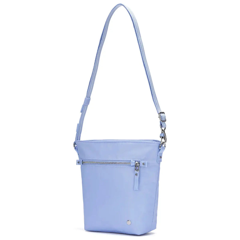 Pacsafe W Anti-theft Crossbody Bag - Serenity Blue