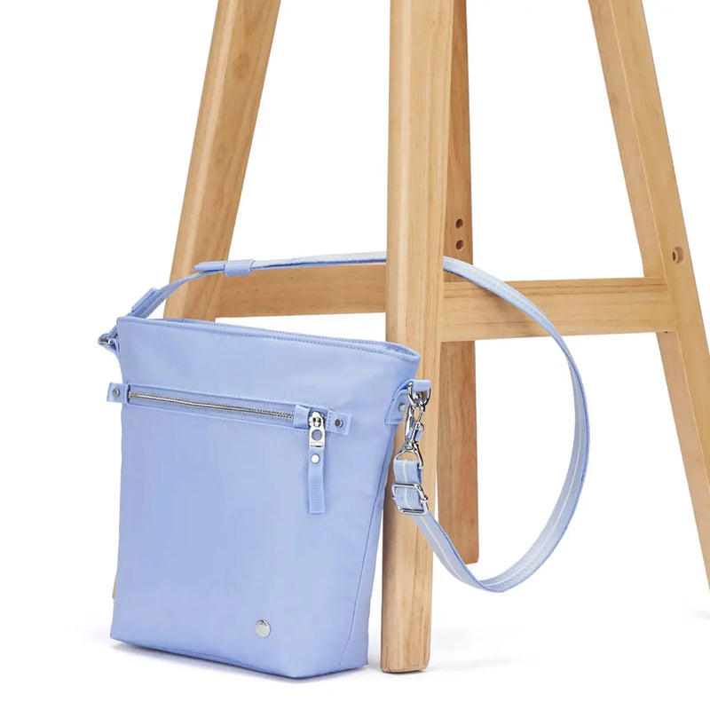 Pacsafe W Anti-theft Crossbody Bag - Serenity Blue