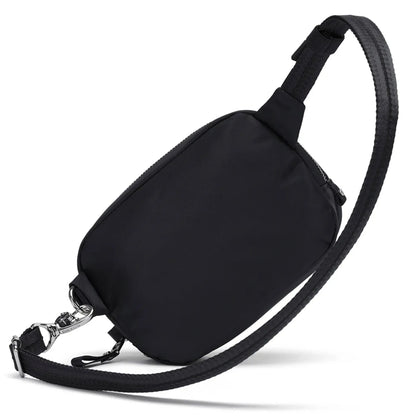 Pacsafe W Anti-theft Micro Sling - Black