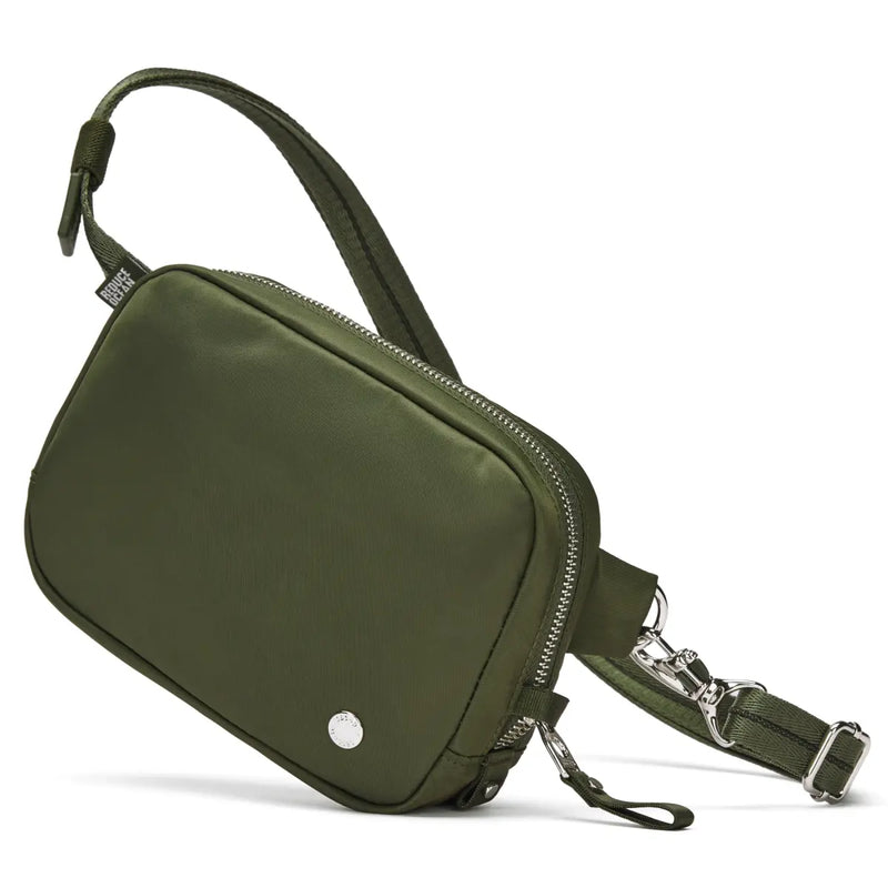 Pacsafe W Anti-theft Micro Sling - Olive