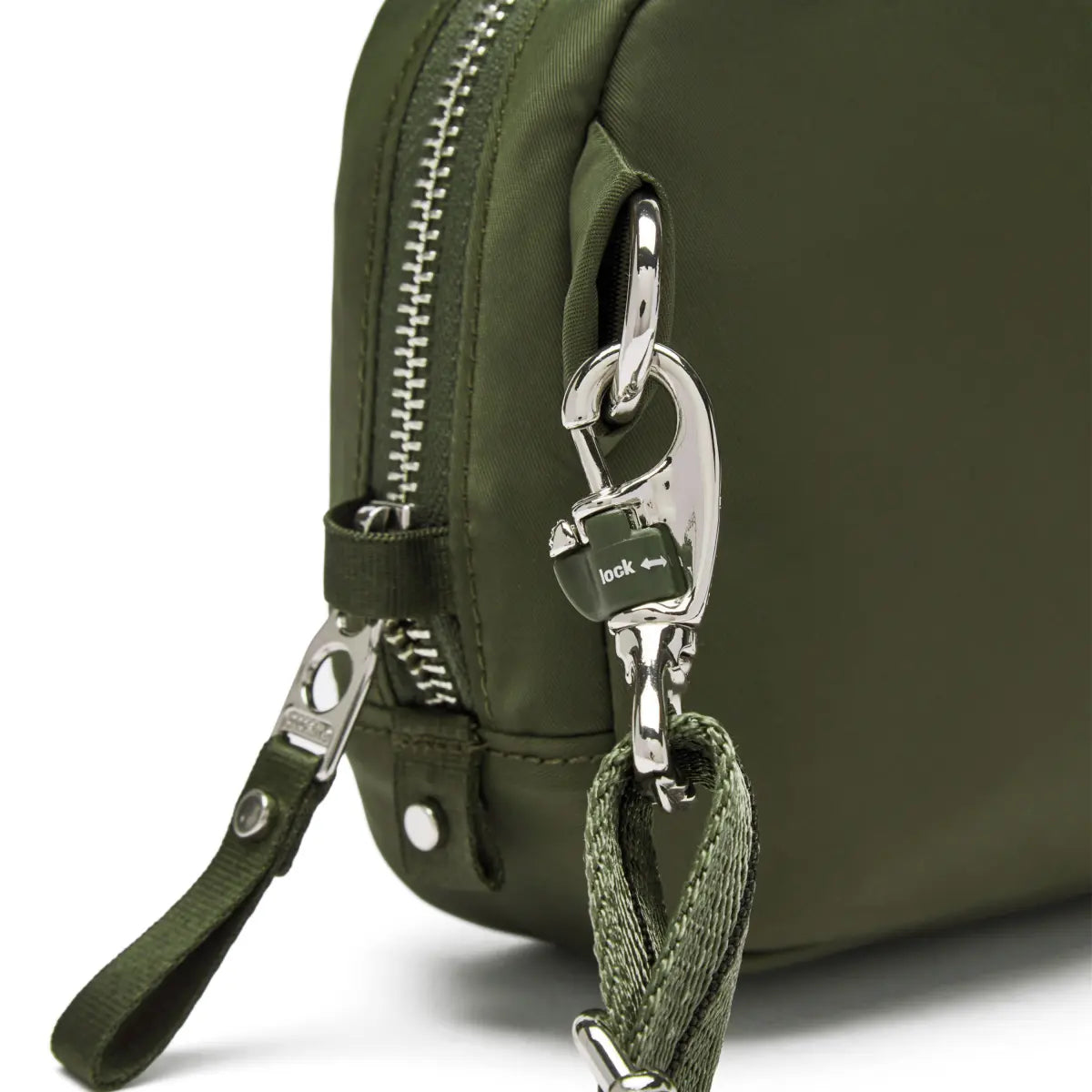 Pacsafe W Anti-theft Micro Sling - Olive