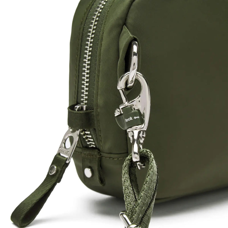 Pacsafe W Anti-theft Micro Sling - Olive