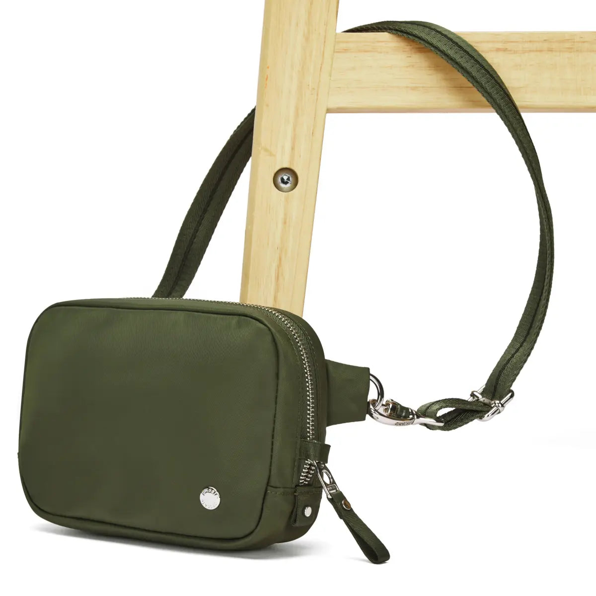 Pacsafe W Anti-theft Micro Sling - Olive