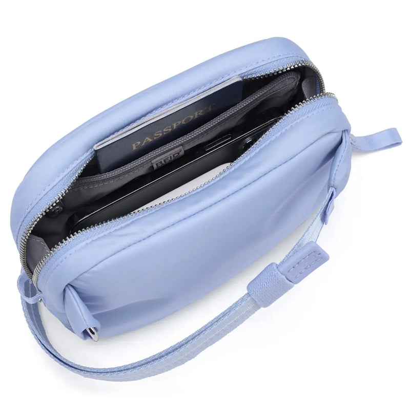 Pacsafe W Anti-theft Micro Sling - Serenity Blue