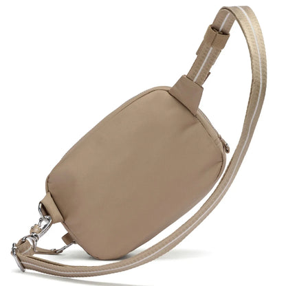 Pacsafe W Anti-theft Micro Sling - Taupe