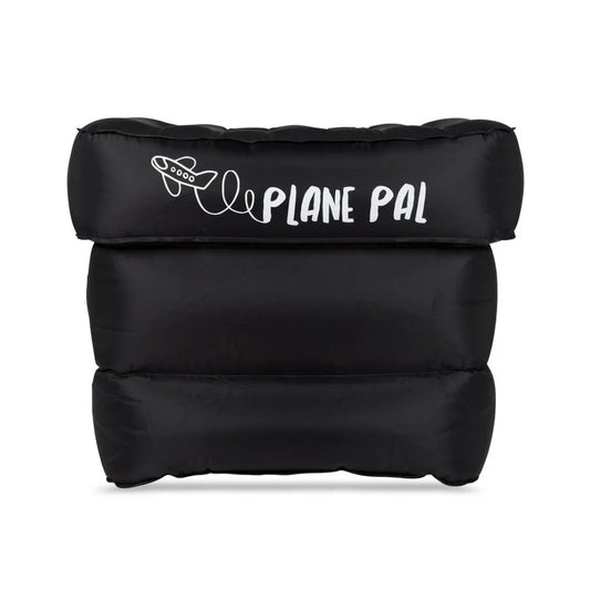 Plane Pal Additional Travel Pillow - Black