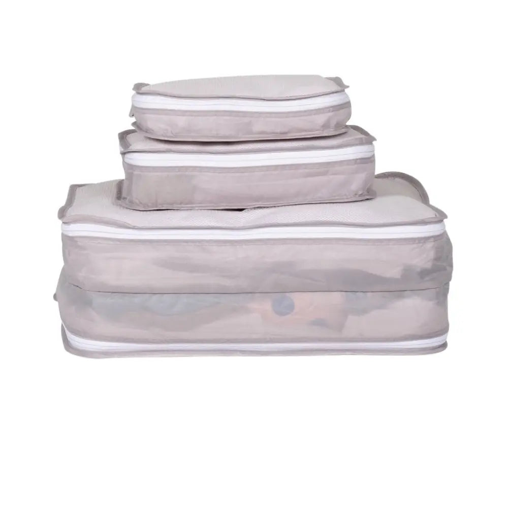 Plane Pal - Packing Pals - 3 Pack - White