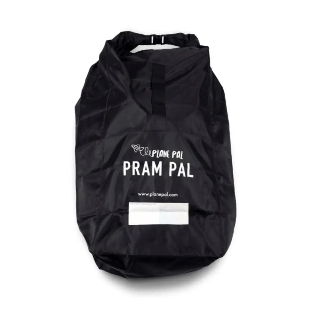 Plane Pal - Pram Pal Pram / Stroller Travel Protection Bag - Large - Black
