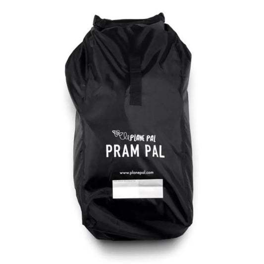 Plane Pal - Pram Pal Pram / Stroller Travel Protector Bag - Regular - Black