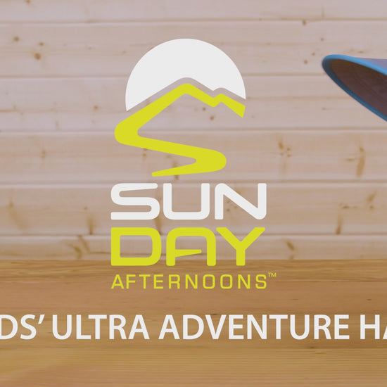 Sunday Afternoons Kids Ultra Adventure Hat, the maker's own film