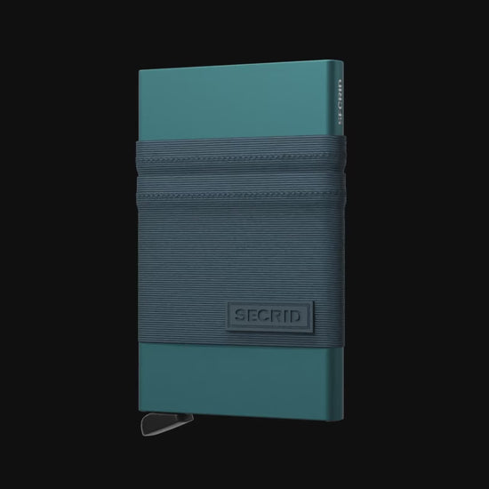Secrid Flexwallet 3D animation