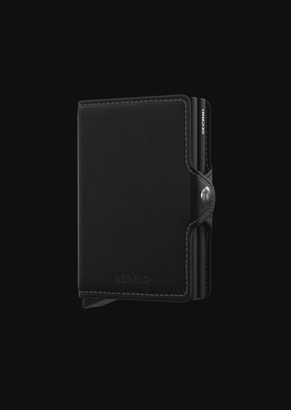Secrid Twinwallet 3D animation
