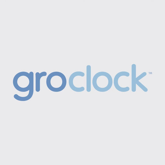 The Gro Company Groclock with Book demo video