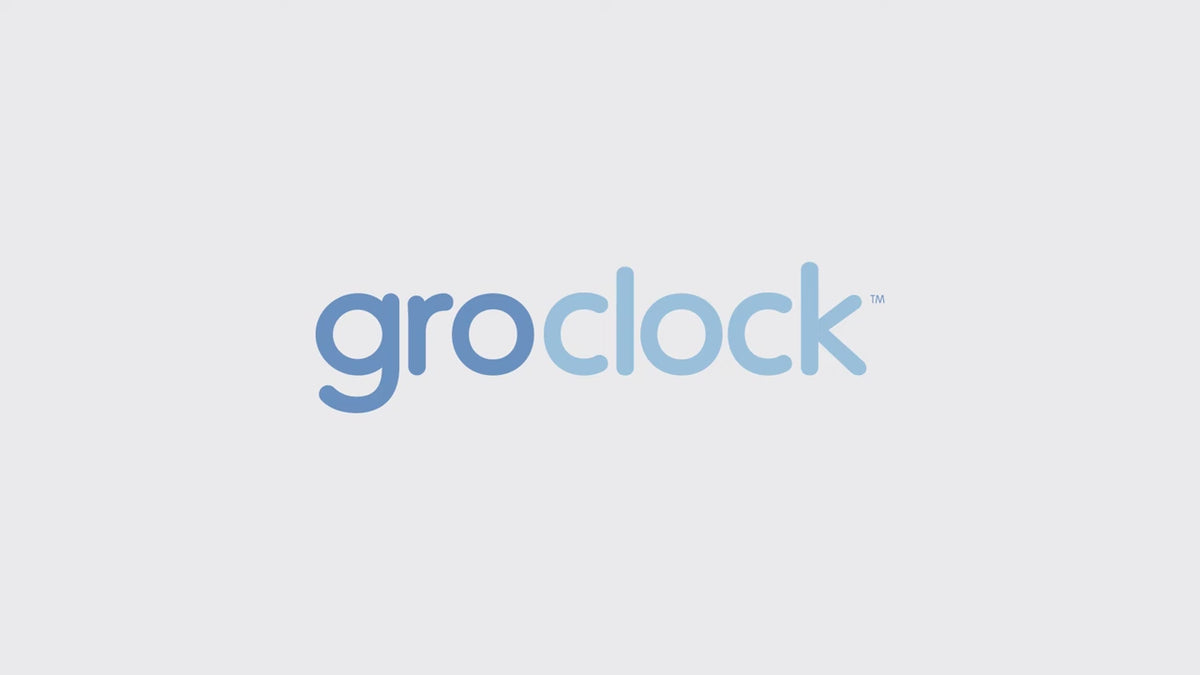The Gro Company Groclock with Book demo video