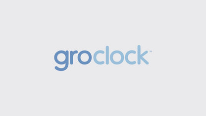 The Gro Company Groclock with Book demo video