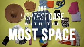 American Tourister Light Max 82 cm Expandable Spinner Suitcase - Varsity Green demo video