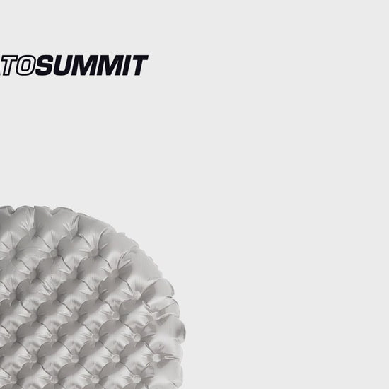 Sea to Summit EtherLight XT Extreme Women's Insulated Sleeping Mat - Large - Black demo video
