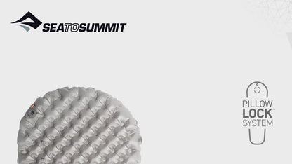 Sea to Summit EtherLight XT Extreme Women's Insulated Sleeping Mat - Large - Black demo video