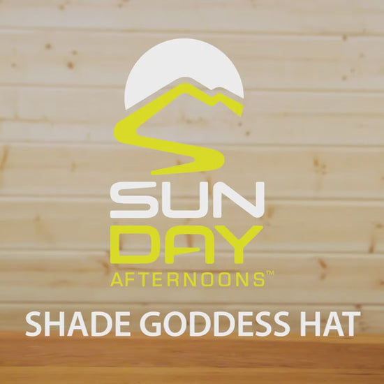 Sunday Afternoons Shade Goddess - Opal (Medium / Large) demo video