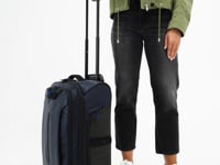 Samsonite Ecodiver 55 cm Wheeled Duffle product video