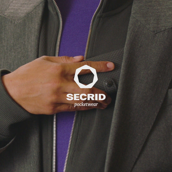 Secrid Miniwallet Pyramid video
