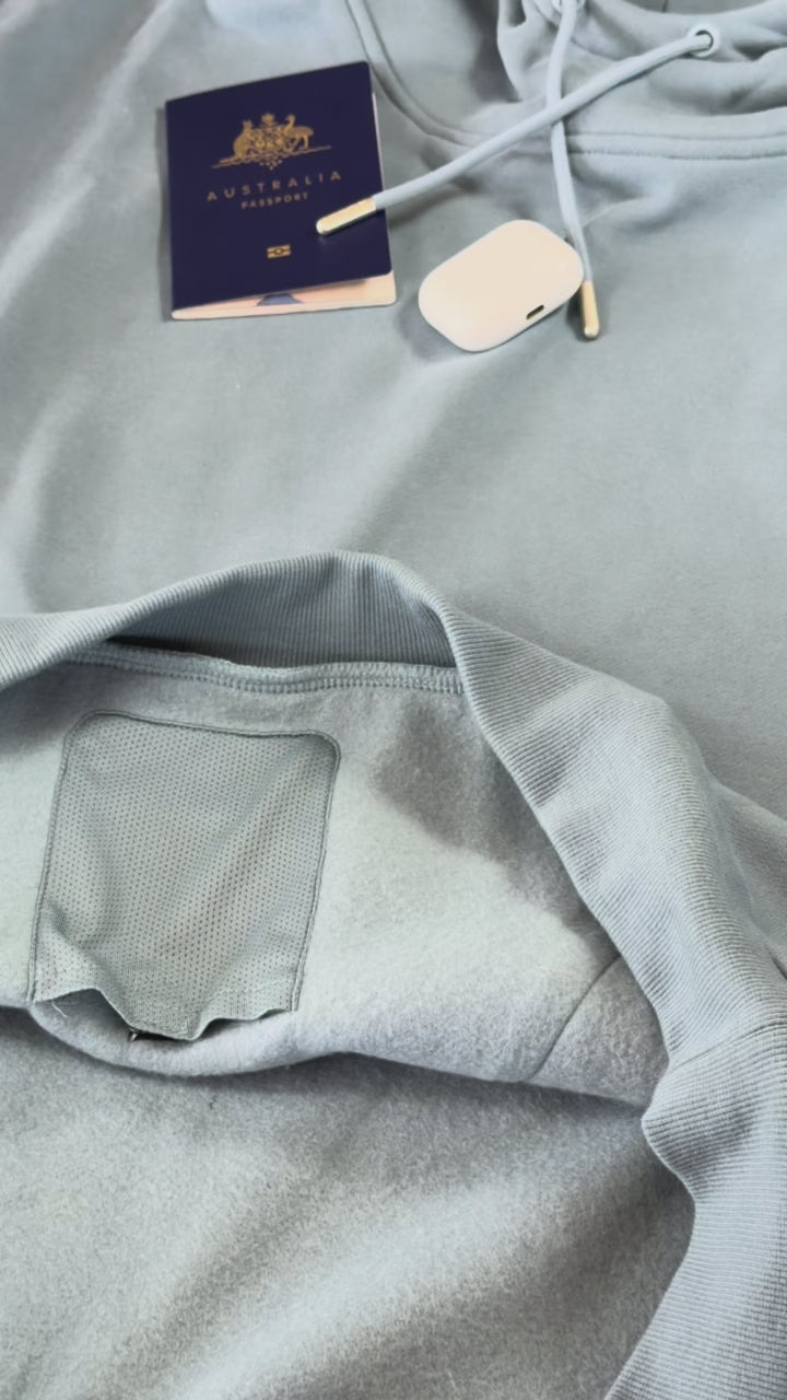 AVIONLUX Dream Premium Travel Hoodie