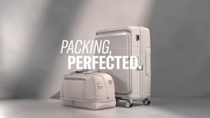 Samsonite Paralux 55 cm Expandable Carry-on Suitcase product video