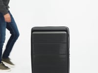 Samsonite Paralux 75 cm Expandable Front Opening Suitcase product video