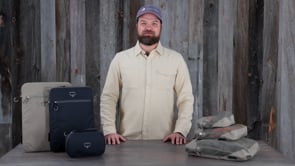 Osprey Daylite Powerhouse Cord Organiser - Black demo video