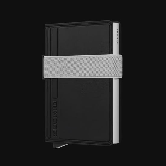 Secrid Bandwallet 3D animation