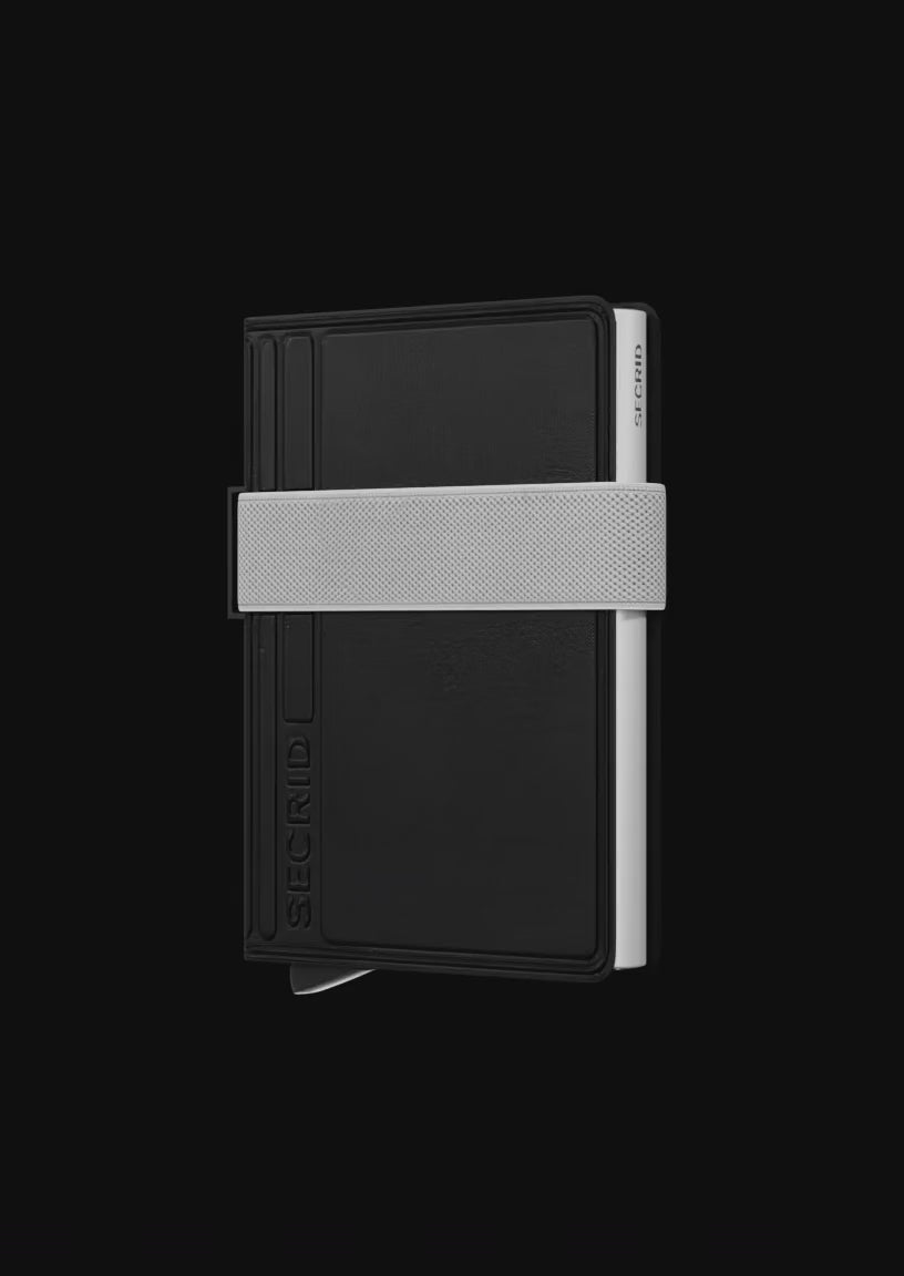 Secrid Bandwallet 3D animation