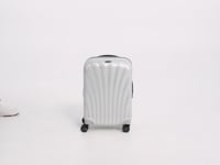 Samsonite C-Lite 55cm 4-Wheel Expandable Cabin Spinner Suitcase product video