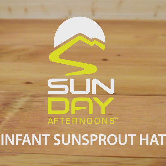 Sunday Afternoons Infant Sunsprout Hat, the maker's own film