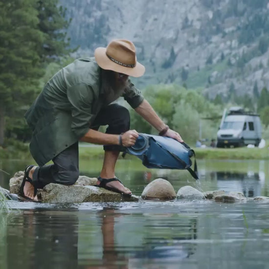 LifeStraw Peak 8L Large Capacity Gravity Water Filter System