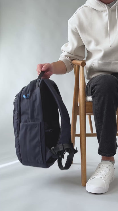 Pacsafe V Tour 26L Anti-Theft 16" Laptop Backpack - Ocean product video